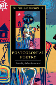 Postcolonial South Asian Poetry