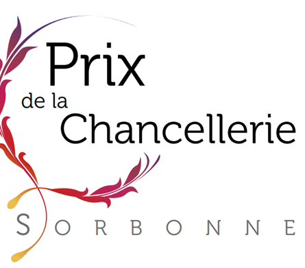 Prix Louis Forest en lettres de la Chancellerie des Universités de Paris – édition 2017