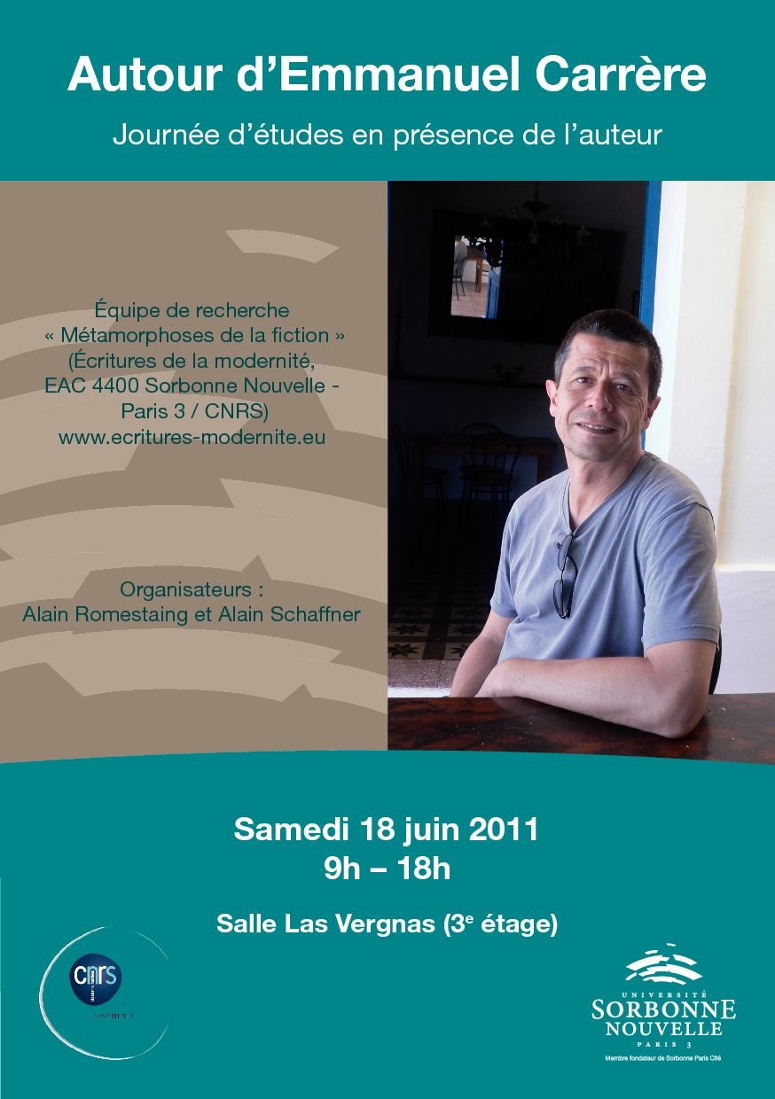 Les revues-images de Philippe Clerc