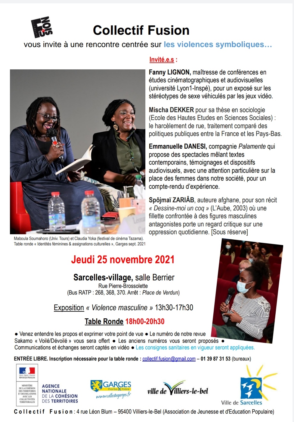 Les violences symboliques