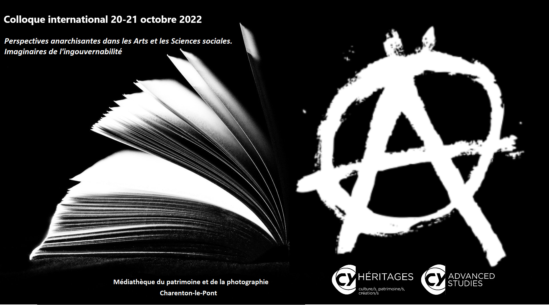 Perspectives anarchisantes dans les arts et sciences sociales : questions et débats sur l’imaginaire de « l’ingouvernabilité »