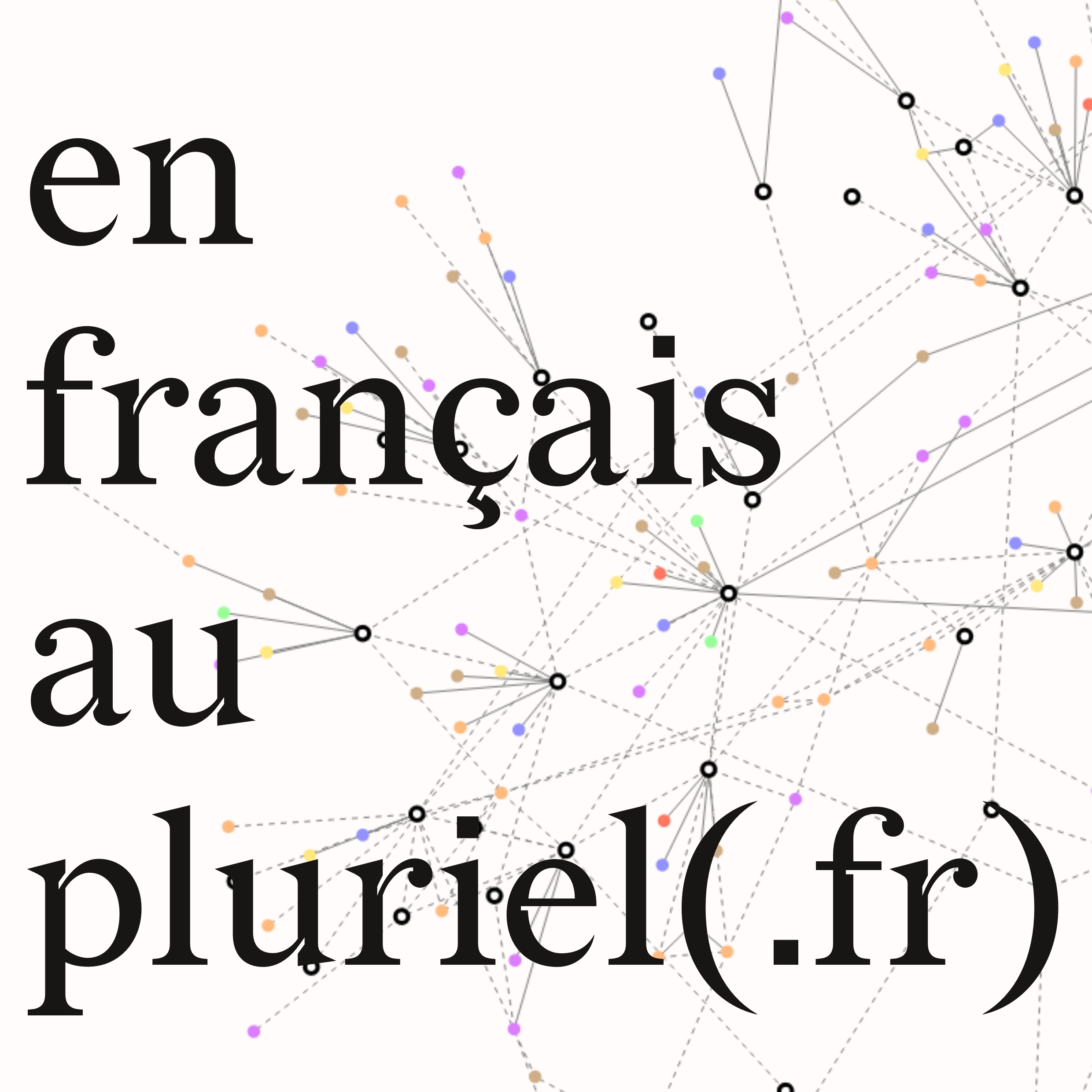 En français au pluriel (.fr)