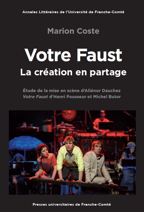 Votre Faust. La création en partage